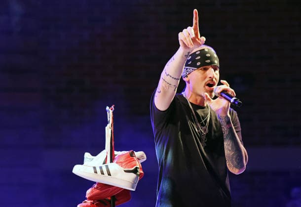 Music, LFO concert in Woodstock