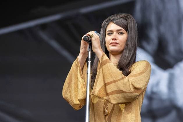 Music, Outside Lands Music Festival in San Francisco, Sienna Spiro concert