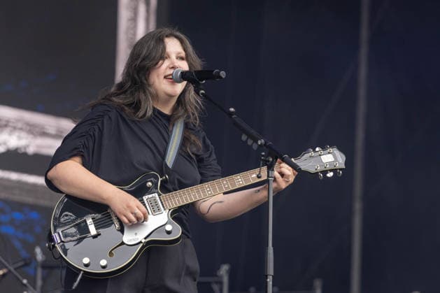 Music, Outside Lands Music Festival in San Francisco, Lucy Dacus concert