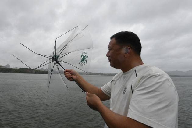 Typhoon Dolphin in Asia