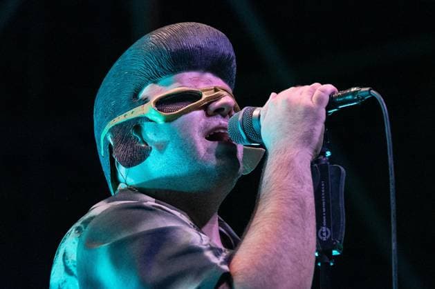 Music: Tony Pitony concert in Senigallia