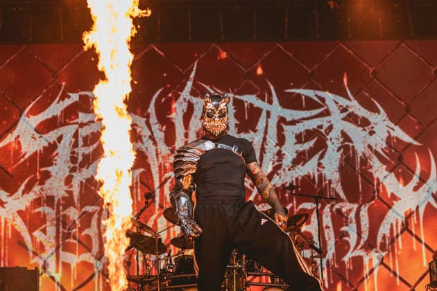 Music, Bloodstock Festival, Slaughter to Prevail