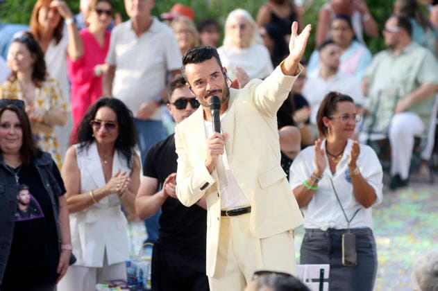 TV, Music, The Giovanni Zarrella Show – The Big Summer Party at Lerchenberg in Mainz