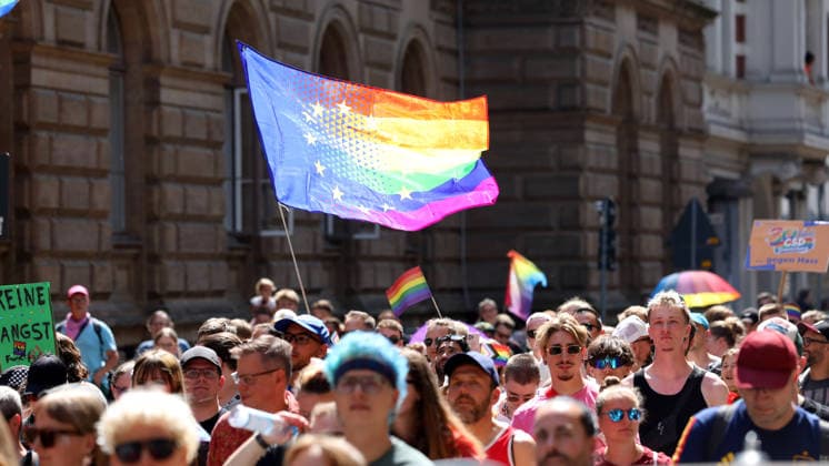 Lower Saxony, CSD in Braunschweig