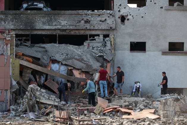 Russia: Impressions following the attack on Belgorod