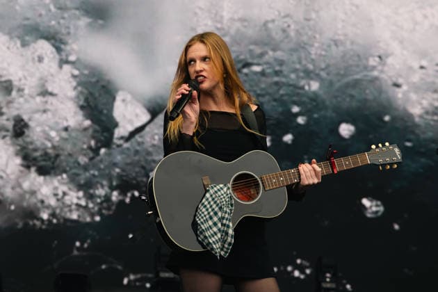 Music, Outside Lands Festival, Audrey Hobert concert