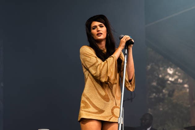 Music, Outside Lands Festival, Sienna Spiro concert