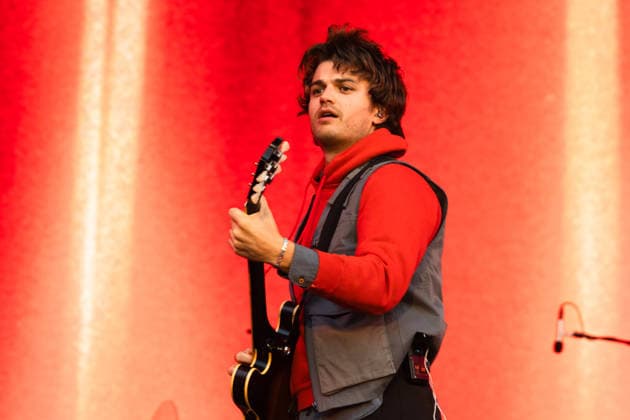 Music, Outside Lands Festival, DJO concert