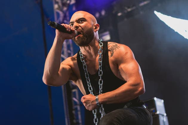 Music, Bloodstock Festival, Trivax concert