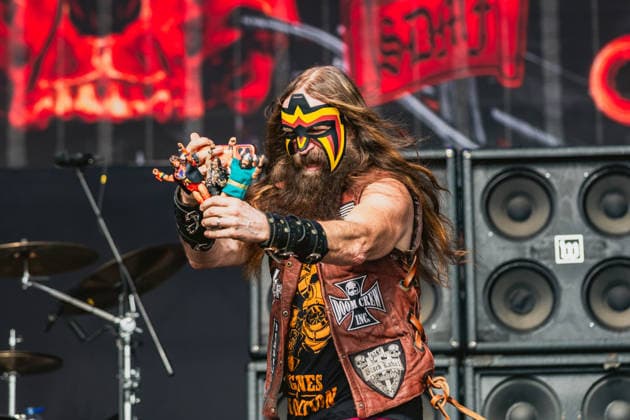 Music, Bloodstock Festival, Black Label Society concert