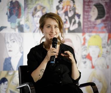 Famous feminists, Margarete Stokowski