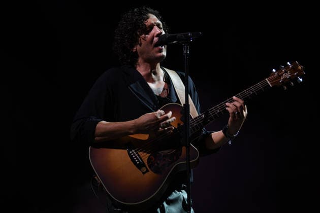 Italy, concert, Ermal Meta in Salerno