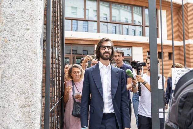 Italy: Leonardo Maria Del Vecchio on trial in Milan