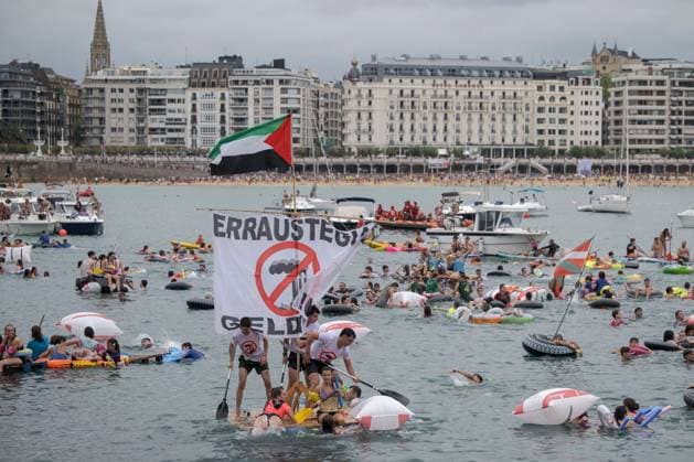 Spain: Al Abordaje at the Semana Grande in San Sebastián