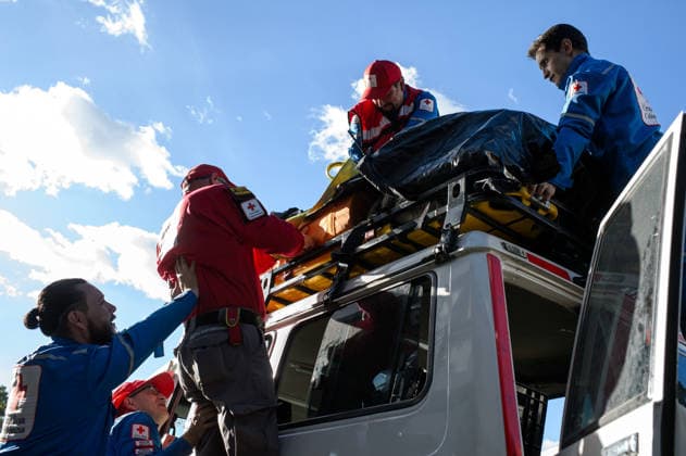 Major earthquake in Colombia; rescue teams from Pasto prepare for action