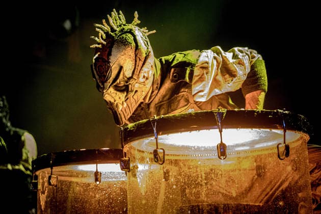 Music, Mushroomhead concert in London