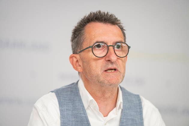 Saarland, State Press Conference in Saarbrücken