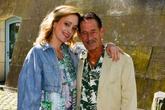 TV, ZDF-Service’s ‘Volle Kanne’ programme: photo shoot in Düsseldorf