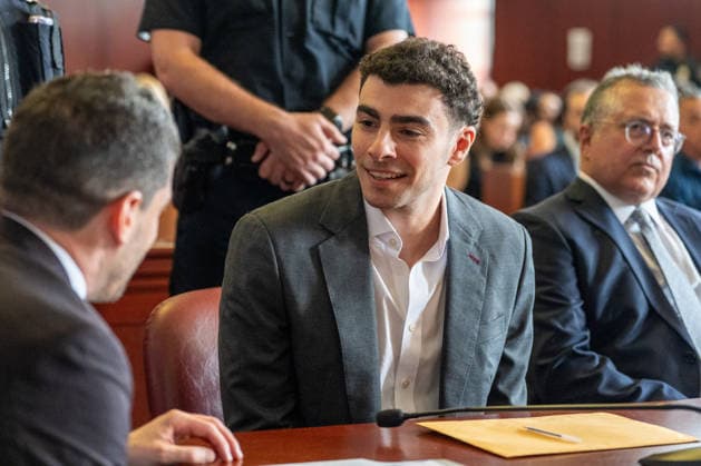 USA: CEO murder in Manhattan; Luigi Mangione on trial in New York