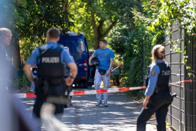 Hesse: Man fatally injured in Frankfurt