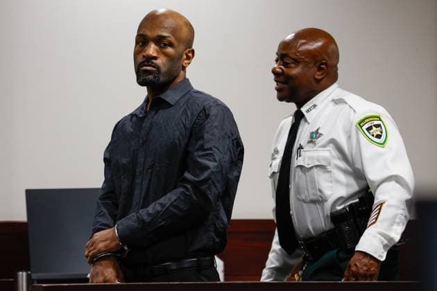 USA: Trial over the kidnapping of a DoorDash driver in Tampa, Florida