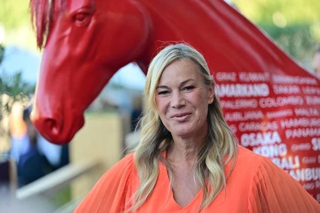 Celebrity, Opening of the 2026 FEI World Championships in Aachen
