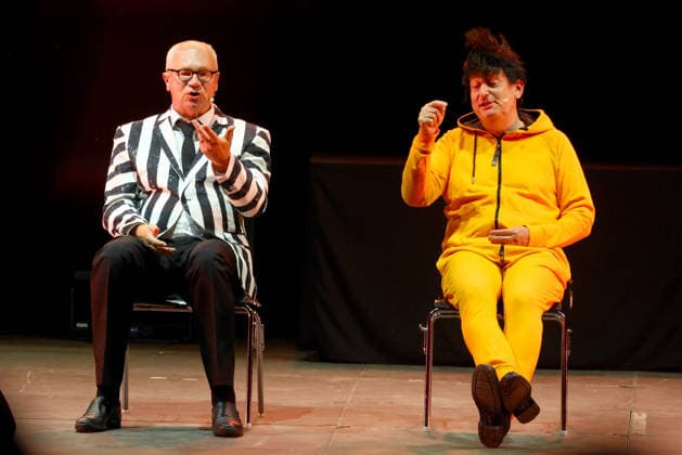 Arts, Seebühnen Festival 2026 at the Wilhelminenaue in Bayreuth