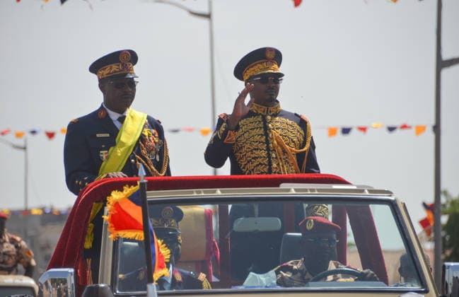 Chad, Independence Day celebrations