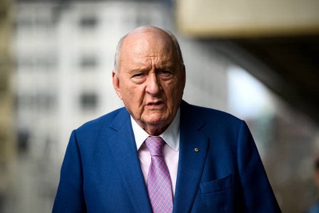 Australia: Alan Jones in court in Sydney