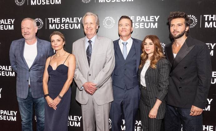 Film, The Brink of War screening in New York