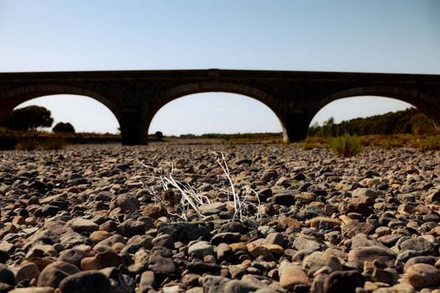 France: Drought and aridity in Corsica