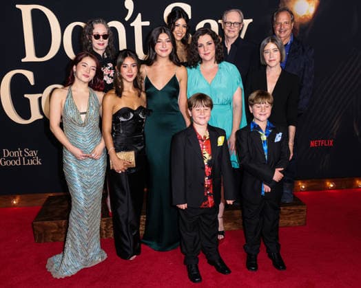 Film: ‘Don’t Say Good Luck’ premieres in New York