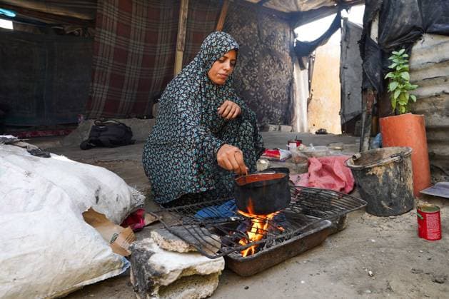 The Middle East conflict, Gaza, impressions from Khan Yunis