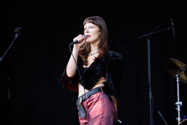 Music, the Oyafestivalen in Oslo