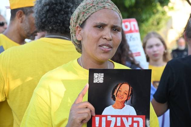 Israel: Commemoration 900 days after Haymanot Kasau’s disappearance in Tel Aviv