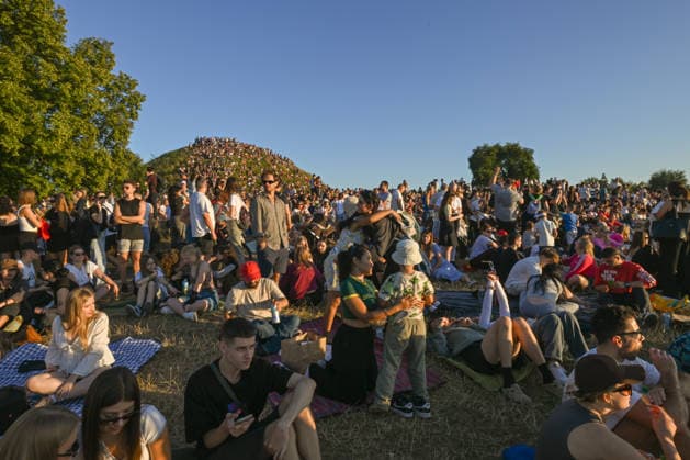 Solar eclipse: impressions from Poland