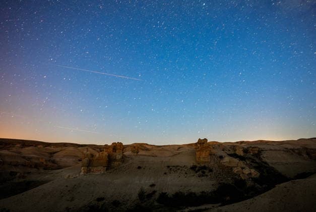 The Perseids in the night sky: impressions from around the world