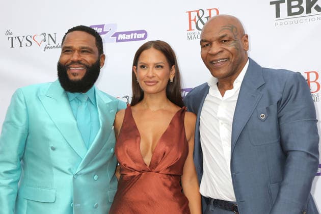 Red Carpet, We2Matter Gala in Los Angeles