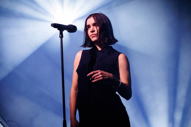 Music, Oyafestival in Oslo, ARY concert