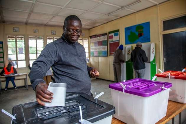 Elections in Zambia
