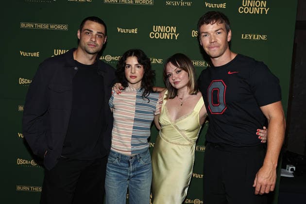 Film, Union County premiere in New York