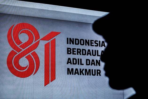 Indonesia, Kamisan protest by the Victims’ Solidarity Network for Justice in Jakarta