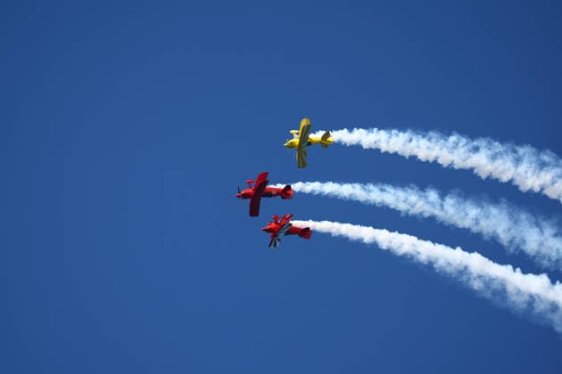 Australia, Pacific Airshow in Queensland