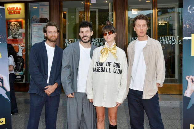 Film: Noga premieres in Berlin