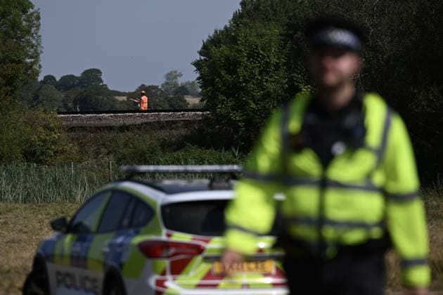 UK: Investigation following train derailment between Cooksbridge and Lewes