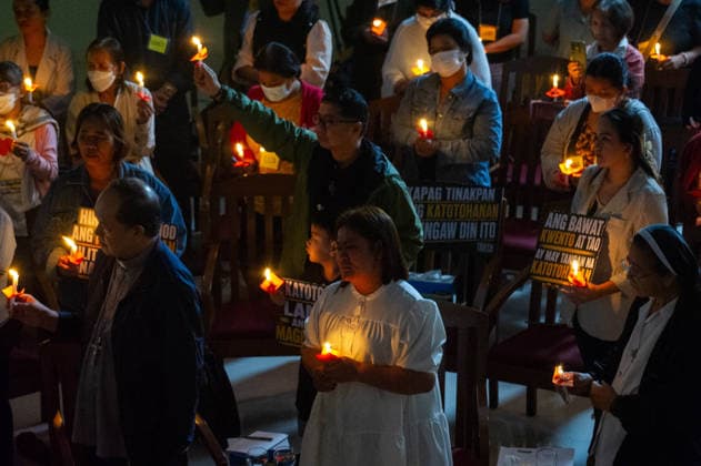 The Philippines: First public hearing of the Truth Commission in Manila