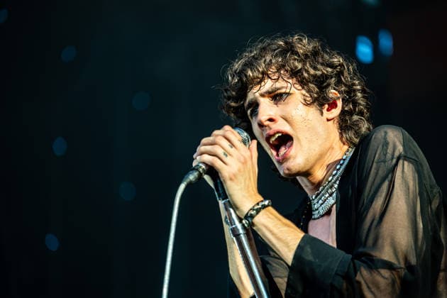 Music, Syd for Solen in Copenhagen, Sombr