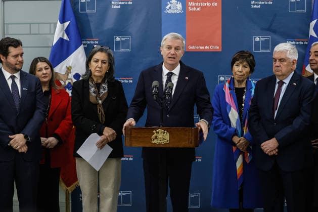 Chile: Jose Antonio Kast announces agreement on waiting-list treatment in Santiago