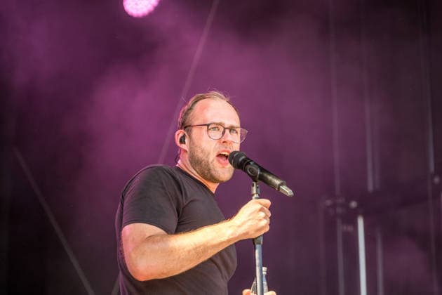 Music, Highfield Festival, HI Spencer concert