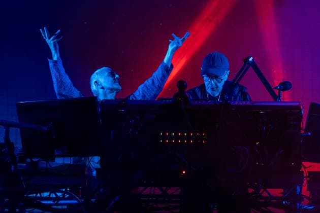 Music, the Paredes de Coura Festival in Portugal
